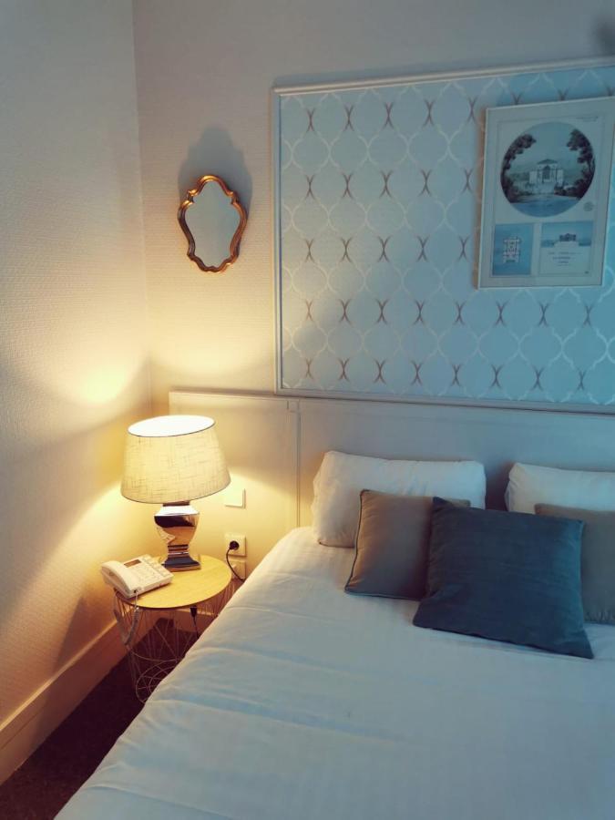 Hotel Le Rivage 올리베 외부 사진