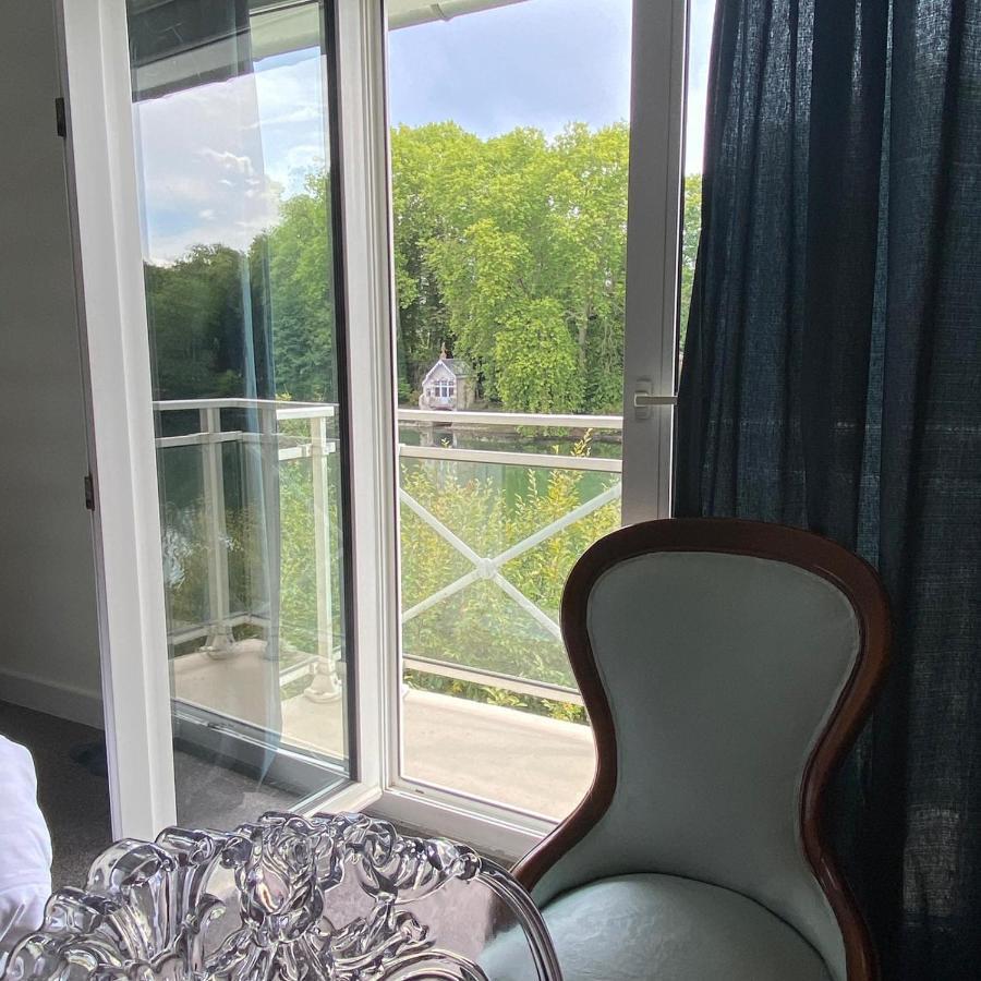 Hotel Le Rivage 올리베 외부 사진