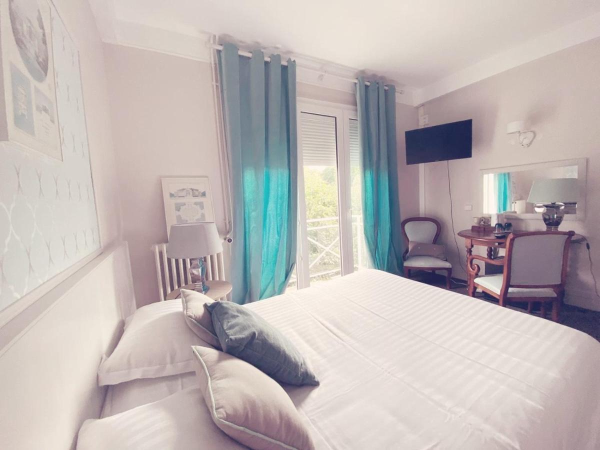 Hotel Le Rivage 올리베 외부 사진