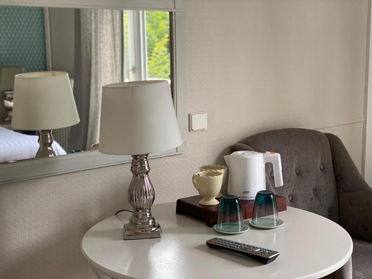 Hotel Le Rivage 올리베 외부 사진