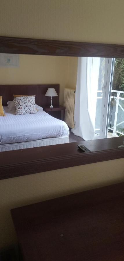 Hotel Le Rivage 올리베 외부 사진