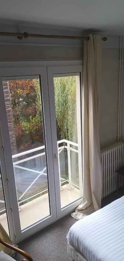 Hotel Le Rivage 올리베 외부 사진