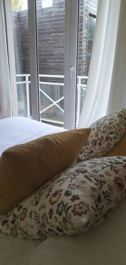 Hotel Le Rivage 올리베 외부 사진