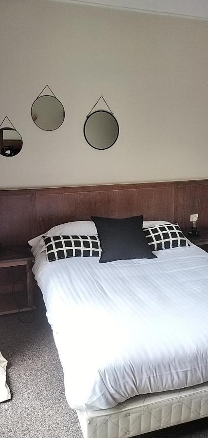 Hotel Le Rivage 올리베 외부 사진