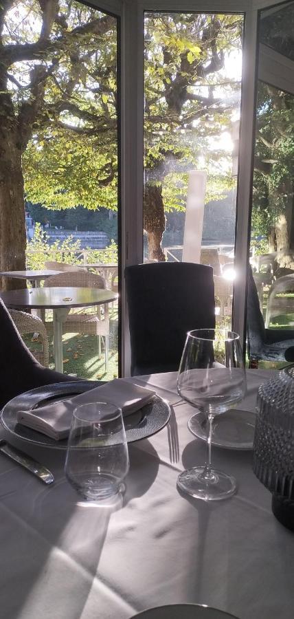 Hotel Le Rivage 올리베 외부 사진