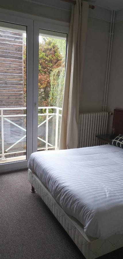 Hotel Le Rivage 올리베 외부 사진