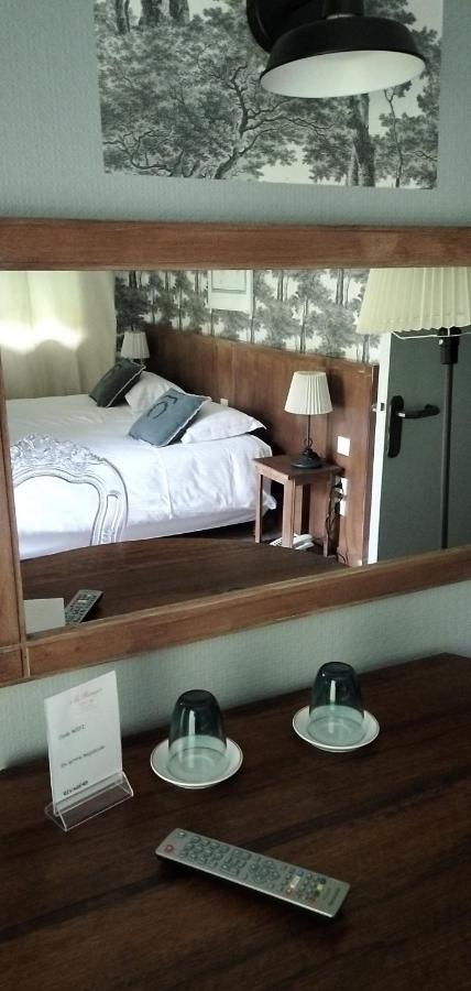 Hotel Le Rivage 올리베 외부 사진