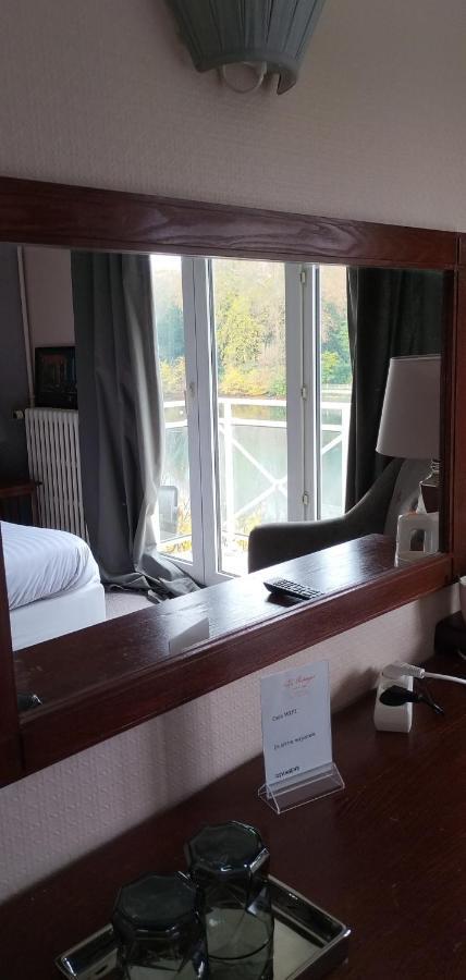 Hotel Le Rivage 올리베 외부 사진