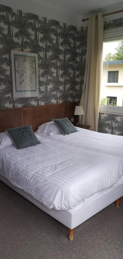 Hotel Le Rivage 올리베 외부 사진