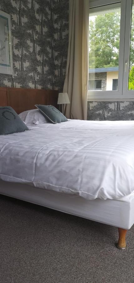 Hotel Le Rivage 올리베 외부 사진