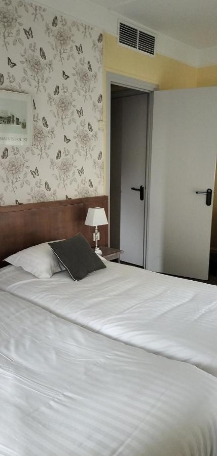 Hotel Le Rivage 올리베 외부 사진