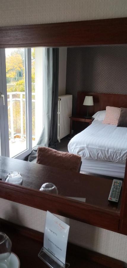 Hotel Le Rivage 올리베 외부 사진