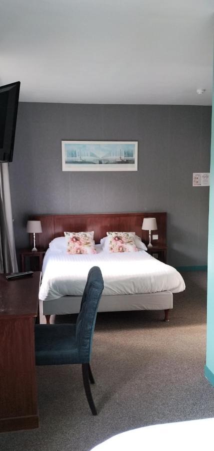 Hotel Le Rivage 올리베 외부 사진