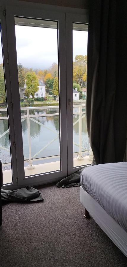 Hotel Le Rivage 올리베 외부 사진