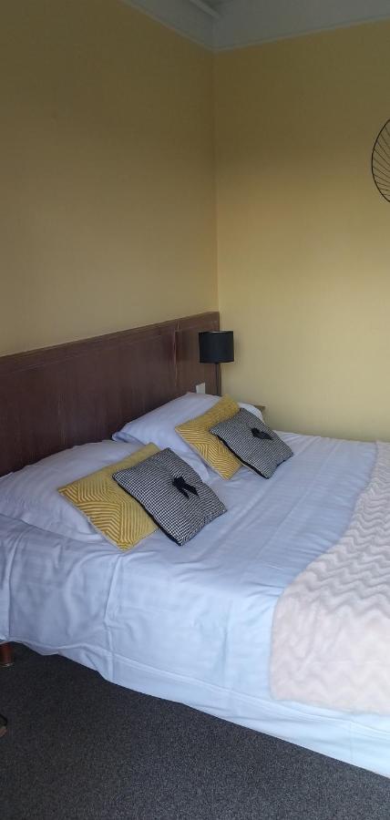 Hotel Le Rivage 올리베 외부 사진