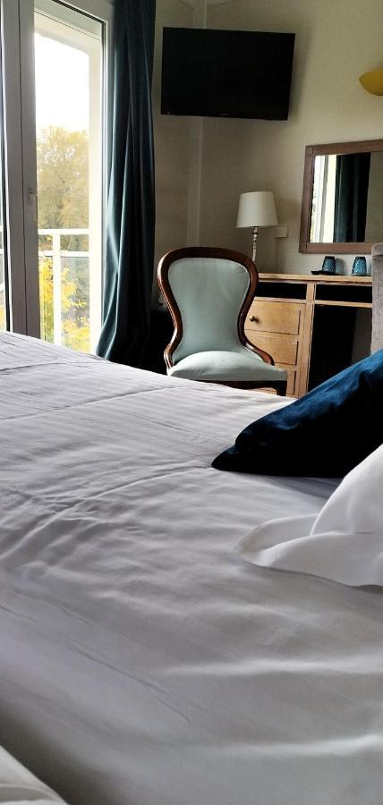 Hotel Le Rivage 올리베 외부 사진