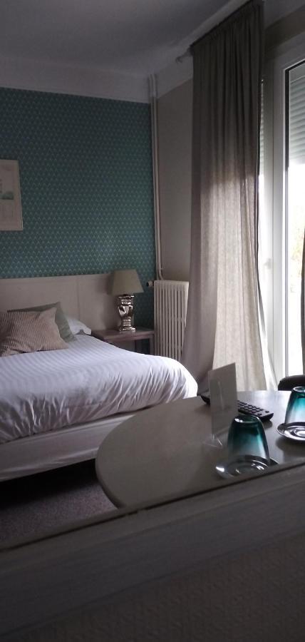 Hotel Le Rivage 올리베 외부 사진