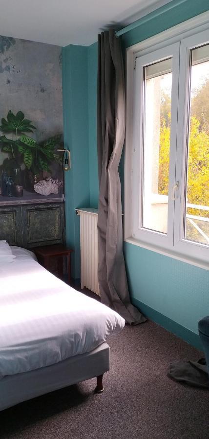 Hotel Le Rivage 올리베 외부 사진