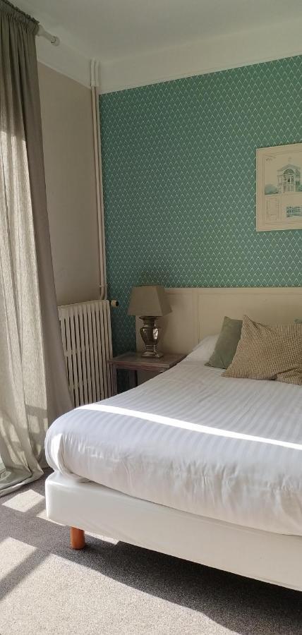 Hotel Le Rivage 올리베 외부 사진