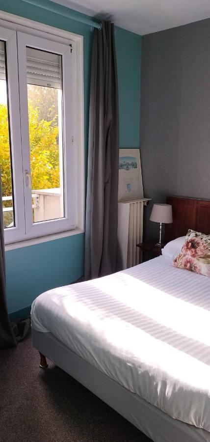 Hotel Le Rivage 올리베 외부 사진