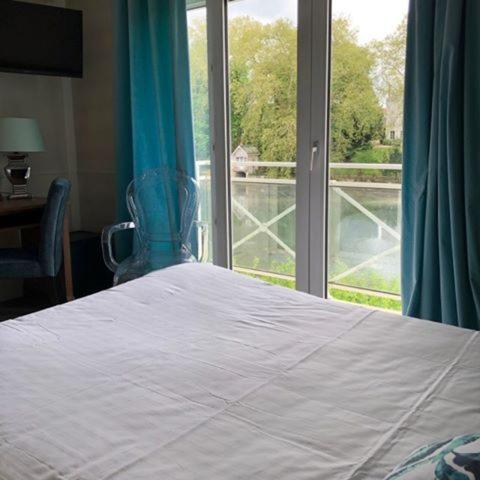 Hotel Le Rivage 올리베 외부 사진