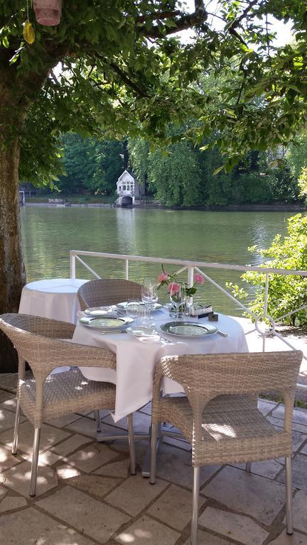 Hotel Le Rivage 올리베 외부 사진