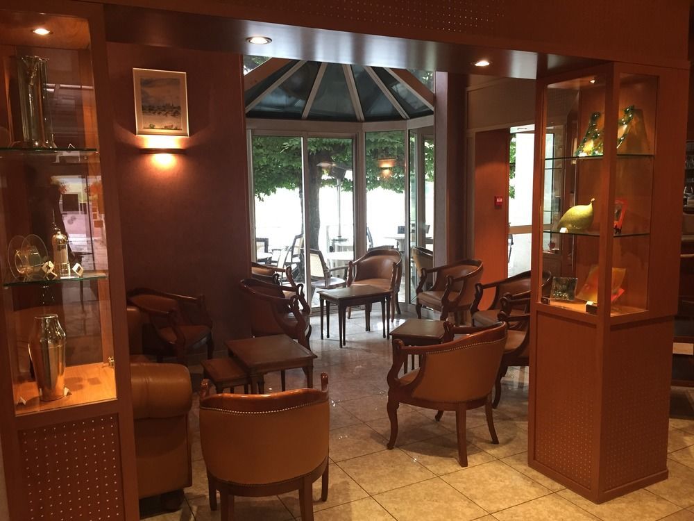 Hotel Le Rivage 올리베 외부 사진