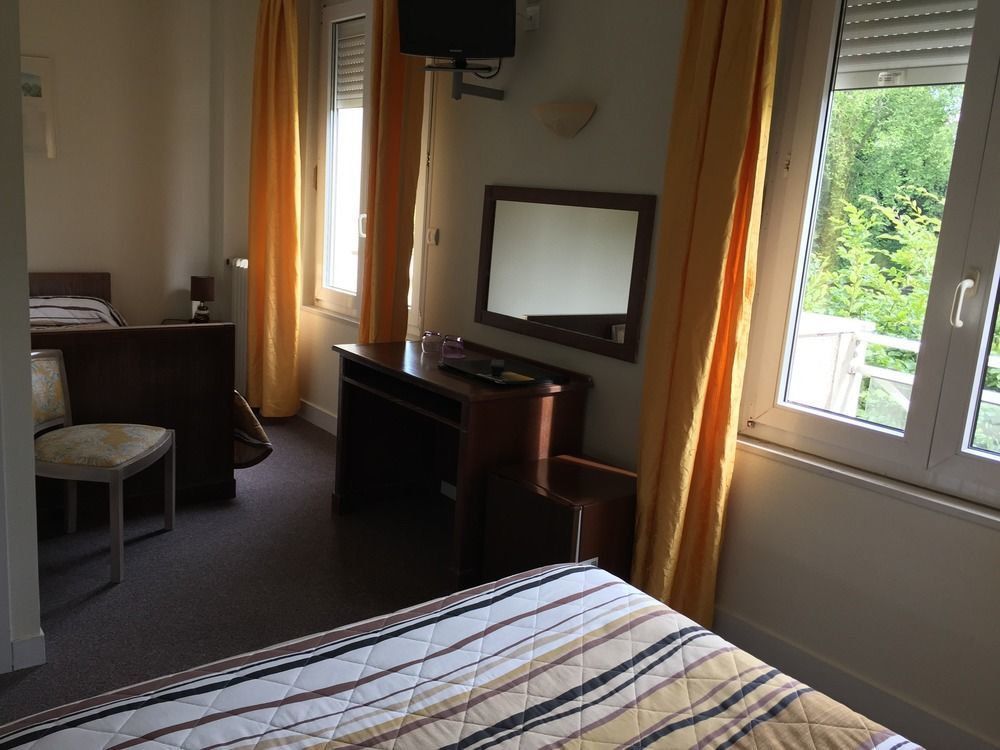 Hotel Le Rivage 올리베 외부 사진