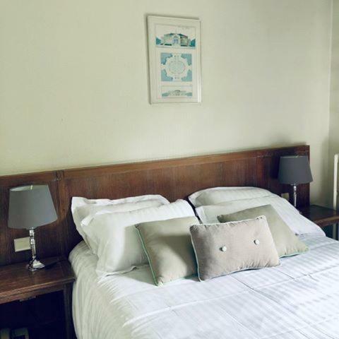 Hotel Le Rivage 올리베 외부 사진