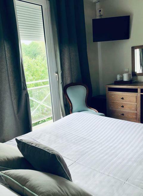 Hotel Le Rivage 올리베 외부 사진